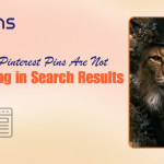 Why Your Pinterest Pins Are Not Appearing in Search Results